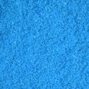 Агломерат ВД мытый синего цвета фото