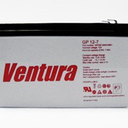 Аккумулятор Ventura GP12-7 (емкость: 7Ач, Напряжение: 12В) фотография