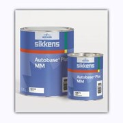 Автоэмаль SIKKENS AUTOBASE PLUS Базовый компонент MM Q110 3.75л