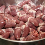 Субпродукты куриные фото