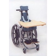 Комнатная коляска для ребенка-инвалида.