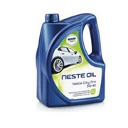 Масла моторные, Моторное масло Neste oil (Несте) City Pro 5w40