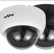 Видеокамеры скоростные управляемые купольные NOVUS NVC-BC2403D-white\black фотография
