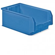 Контейнер Compat пластиковый синий 500х300х200мм, (арт.FPM65510004)
