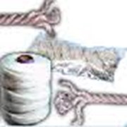 Веревки и нитки капроновые фото