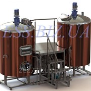 Пивоварня фото