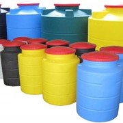 Емкости цилиндрические фото