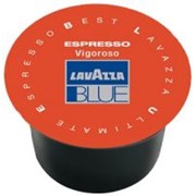 Кофе Lavazza Blue Espresso Vigoroso фото