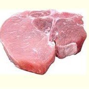 Мясо свинины охлажденное фотография