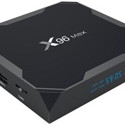 Андроид ТВ приставка X96 Max S905X3 4Gb/32Gb фото