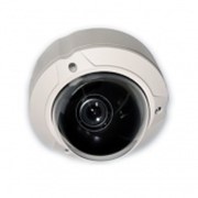 Видеокамера QDC608-36 цветная купольная для видеонаблюдения фото