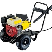 АВД с двигателем внутреннего сгорания Karcher, Аппараты высокого давления для чистки поверхностей