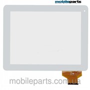 Сенсор тачскрин Dex iP977 белый фото