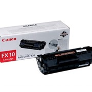 Заправка картриджа Canon FAX L 100, FAX L120, FAX L 140, FAX L 160, Canon MF 4018 (FX-10) фото