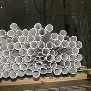 Алюминиевая труба Д1Т 40х9 фото