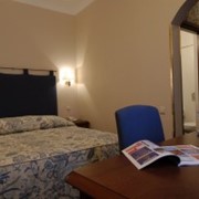 Гостиничный номер стандарт Львов гостиница (Standard room Lviv, Ukraine)