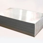 Лист алюминиевый АМГ2м 2,5х1200х3000 фото