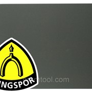Водостойкая шлифовальная бумага Klingspor PS 8 размер 230mm*280mm, зернистость фотография