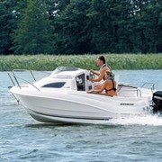 Спортивный катер Quicksilver Activ 430 Cabin фото