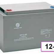 Аккумуляторная батарея Sacred Sun SP12-80