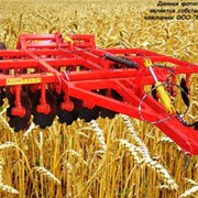 Борона дисковая БДМ-3, 6х3 ПКС прицепная НЕ ИМЕЕТ АНАЛОГОВ в серии “Дискатор“ фото