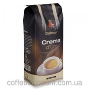 Кофе в зернах Dallmayr Crema d'Oro 1000g фотография