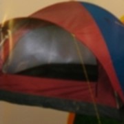Палатка туристическая DOOM-2 фото