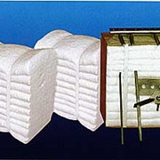 Теплоизоляционные блоки из керамического волокна марок ТБКВ и ТБКВ-Z