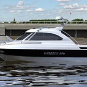 Катер GRIZZLY 580 HT фото