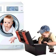 Услуги по ремонту стиральных машин фото