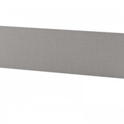 Экран ЛДСП в тканевом чехле 1800 мм (Серый) фото