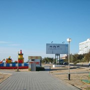 Аренда билбордов в Актау 14мкр фотография
