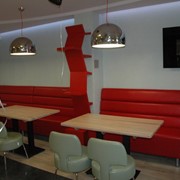 Мебель для кафе Эксклюзивная мебель для ресторанов фотография