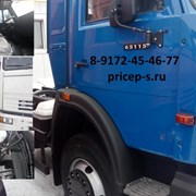 КАМАЗ 65115 зерновоз в бортовом и самосвальном исп фото