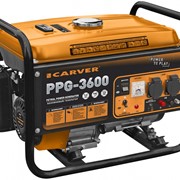 Генератор Carver PPG- 3600 (01.020.00003)