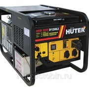 Бензиновый генератор Huter dy12500LX (10 кВт) фото