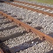Обслуживание подъездных и подкрановых железнодорожных путей фото