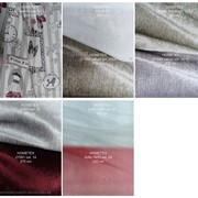 Ткань для штор и интерьера Fashion, Softy 0955 Leaded, D1544, 12543.01, JY001 фото