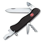 Нож Victorinox 0.8353.3 Nomad черный (111 mm) фото
