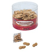 Ластик Brunnen Орех Арахис, 3 штуки в блистере фото