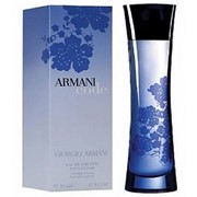 ARMANI CODE FOR WOMEN TESTER EDP 75 ml spray