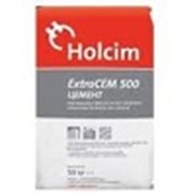 Цемент Holcim ПЦ 500-Д0 фото