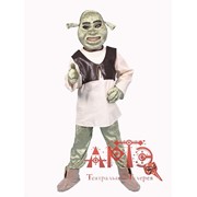 Костюм Шрека фото