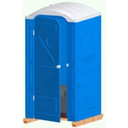 Продажа туалетных кабин (Биотуалеты) фото