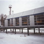 Станция насосная для гидропривода погружных скважинных насосов СГН-1 фото