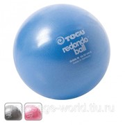 Мяч пилатес Redondo Ball, D=22cm, синий фотография