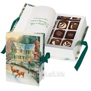 Набор конфет Шоколадная новелла Н.НШ263.135 фото
