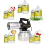 Сухой туман фото