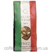 Кофе в зернах Italiano Vero Venezia 1000g фото