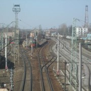 Железнодорожные магистралные линии фото